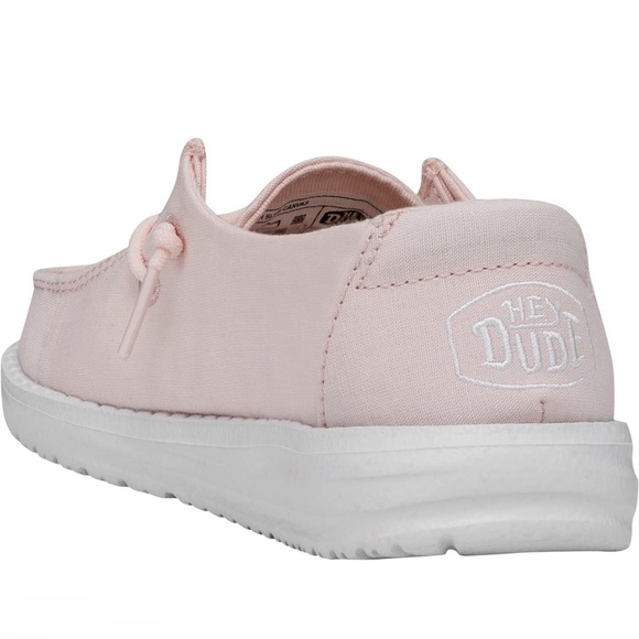 Hey Dude Wendy Slub Canvas Shoes - Picture 5 of 8